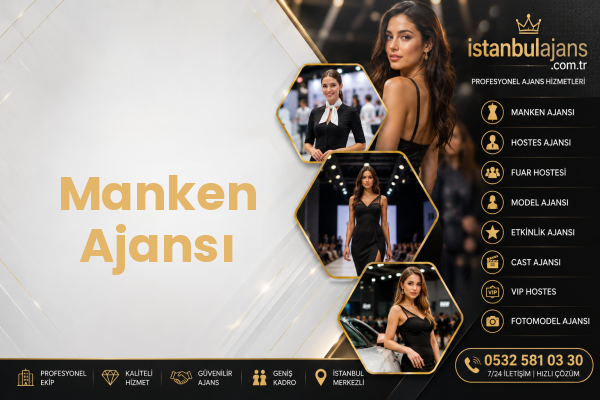 Manken Ajansı